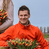 Mike van Tulip Tours Holland