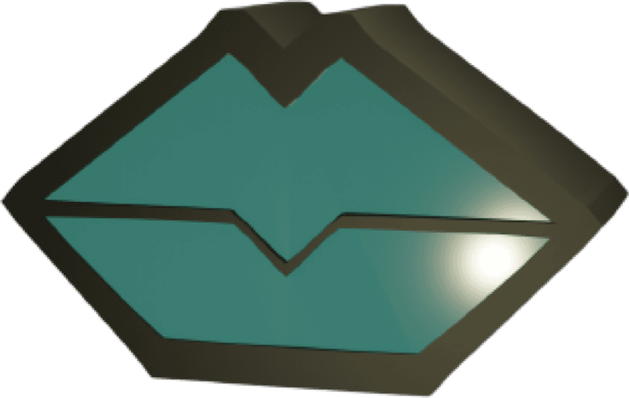 3D model van het logo van Digital KISS